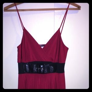 Soprano Little Red Dress